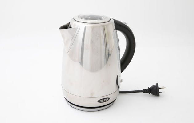 Zip 398 Stainless Steel Kettle Polished Finish